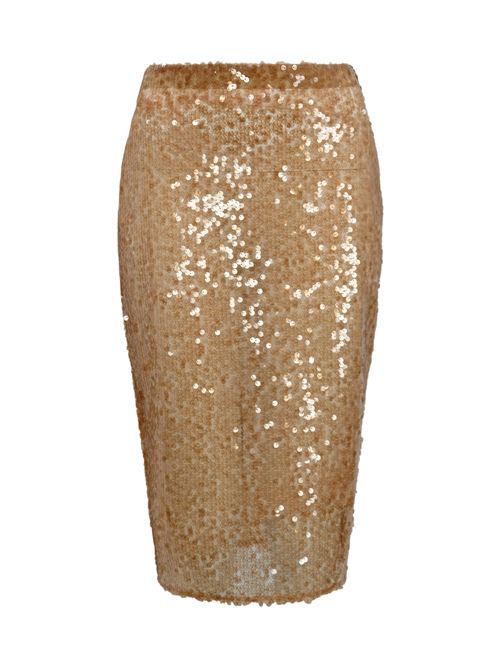 Gonna in paillettes Elisabetta Franchi | GO11057E2EA2